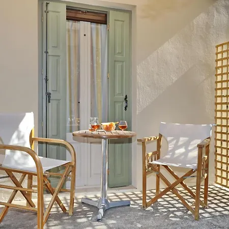 Doma-stafylos 1 Apartmán